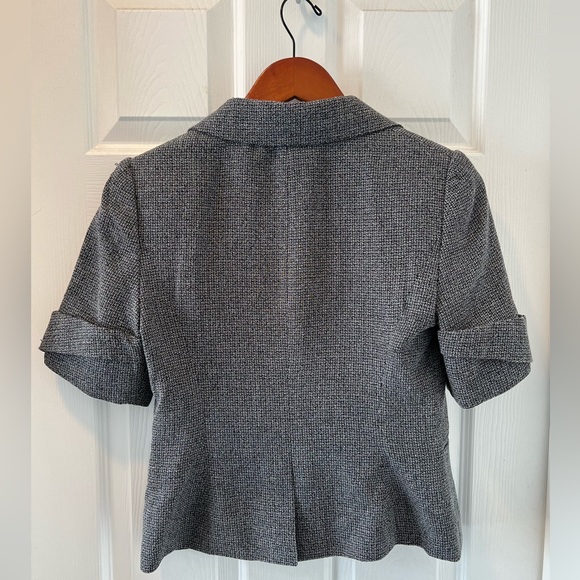 The Limited Short Sleeve Skirt Suit - Picture 2 of 6